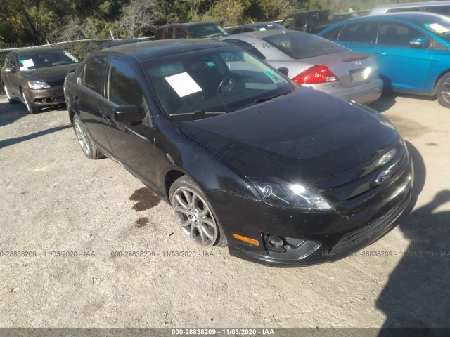 FORD FUSION 2012 3fahp0ha9cr376427