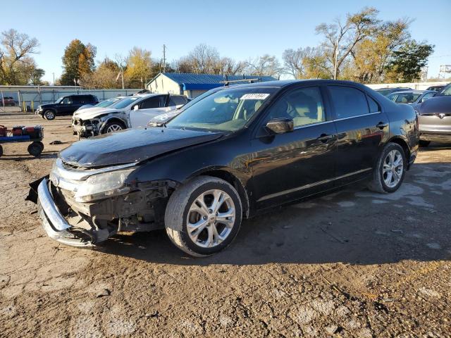 FORD FUSION SE 2012 3fahp0ha9cr377058