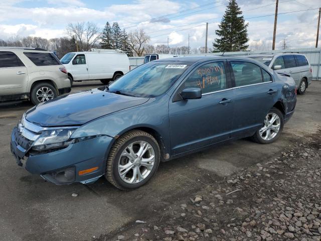 FORD FUSION 2012 3fahp0ha9cr377772