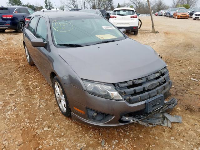 FORD FUSION SE 2012 3fahp0ha9cr379036