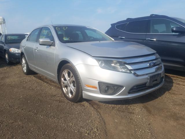 FORD FUSION SE 2012 3fahp0ha9cr379571