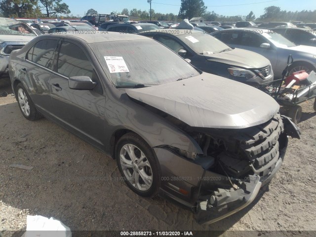 FORD FUSION 2012 3fahp0ha9cr379733