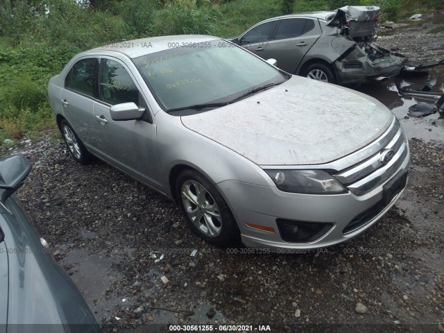 FORD FUSION 2012 3fahp0ha9cr379974