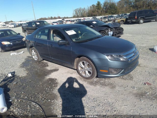 FORD FUSION 2012 3fahp0ha9cr388674