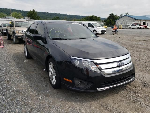 FORD FUSION SE 2012 3fahp0ha9cr390666