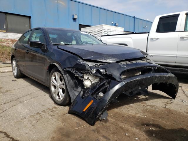 FORD FUSION SE 2012 3fahp0ha9cr394524