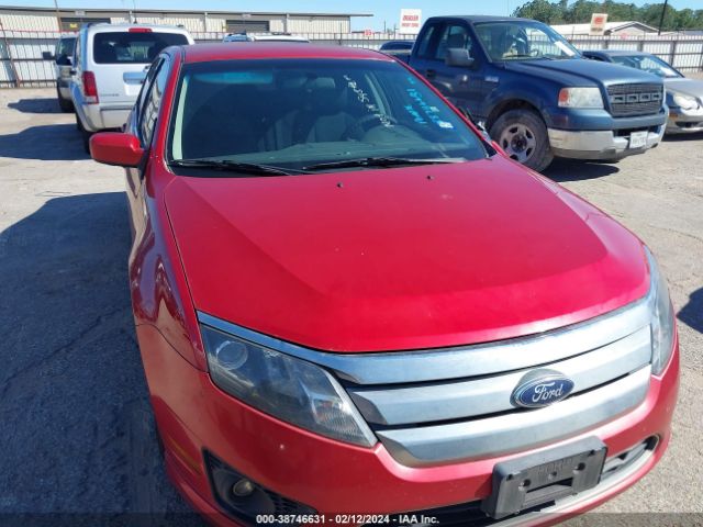 FORD FUSION 2012 3fahp0ha9cr395897