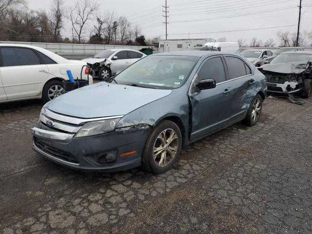 FORD FUSION SE 2012 3fahp0ha9cr396161