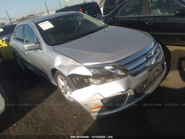 FORD FUSION 2012 3fahp0ha9cr397486