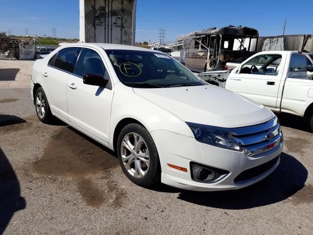 FORD FUSION SE 2012 3fahp0ha9cr397648