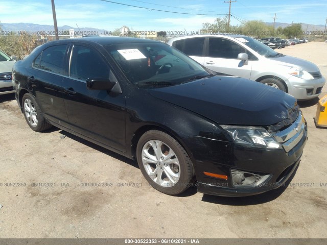 FORD FUSION 2012 3fahp0ha9cr397651