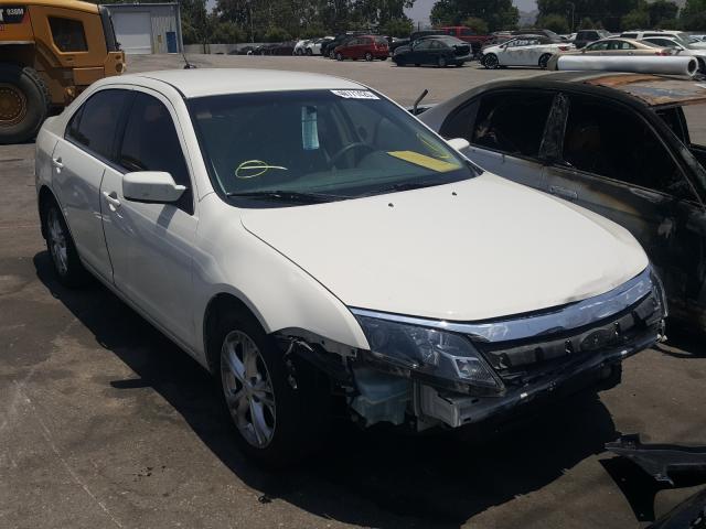 FORD FUSION SE 2012 3fahp0ha9cr397701