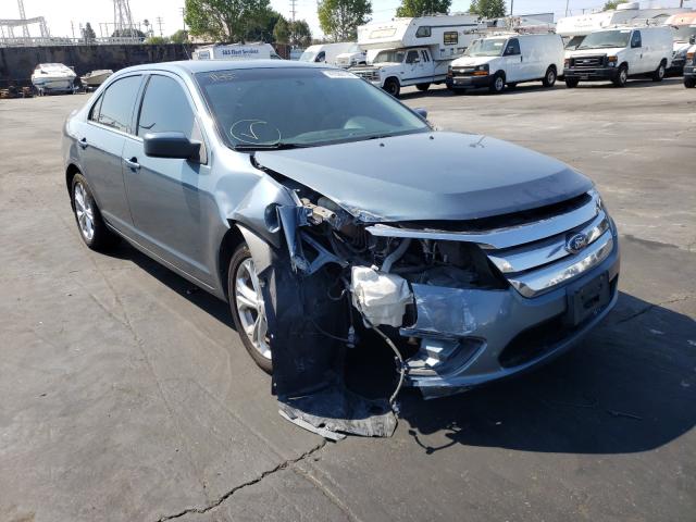 FORD FUSION SE 2012 3fahp0ha9cr399450