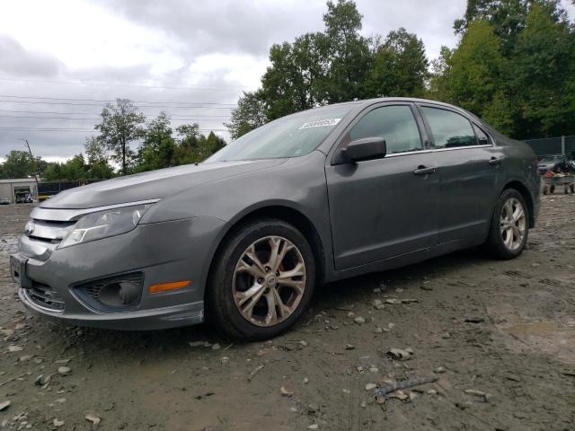 FORD FUSION 2012 3fahp0ha9cr399464