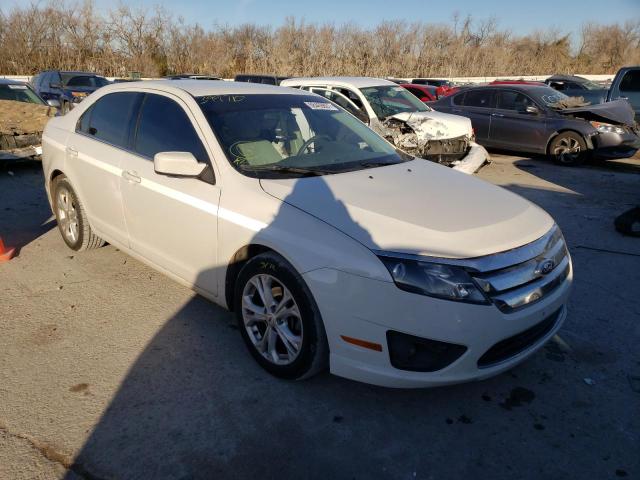 FORD FUSION SE 2012 3fahp0ha9cr399710