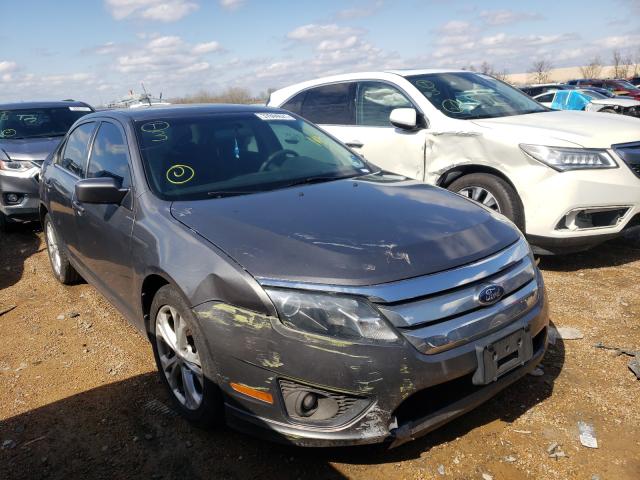 FORD FUSION SE 2012 3fahp0ha9cr400516