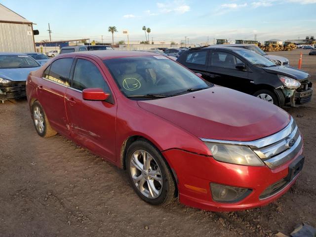 FORD FUSION SE 2012 3fahp0ha9cr401049