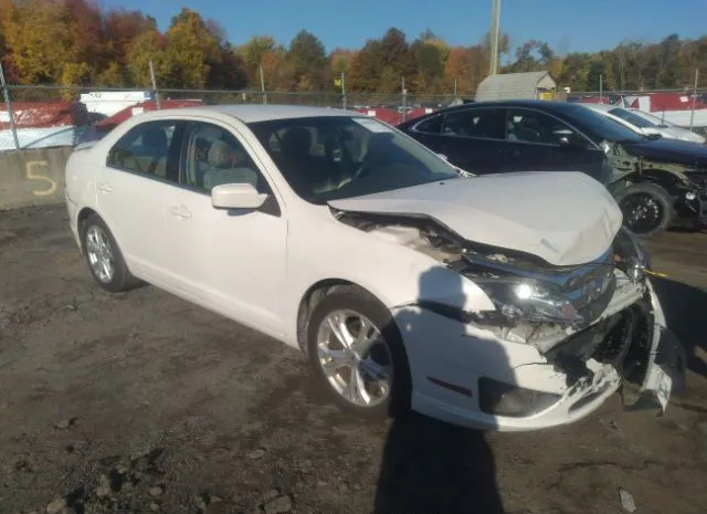 FORD FUSION 2012 3fahp0ha9cr401147