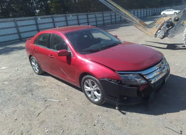 FORD FUSION 2012 3fahp0ha9cr401729