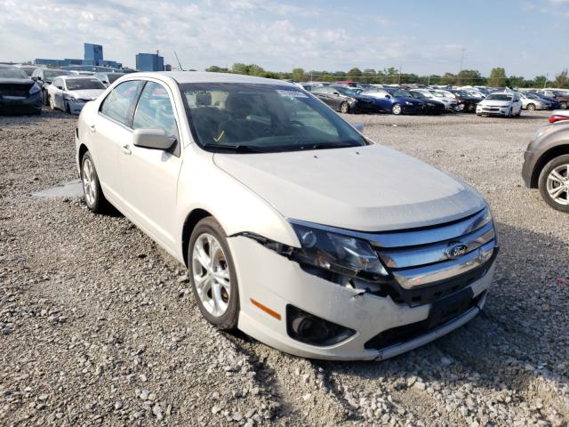 FORD FUSION SE 2012 3fahp0ha9cr401794