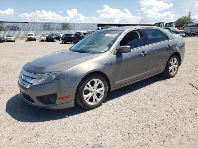 FORD FUSION SE 2012 3fahp0ha9cr401939