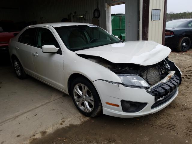 FORD FUSION SE 2012 3fahp0ha9cr402637