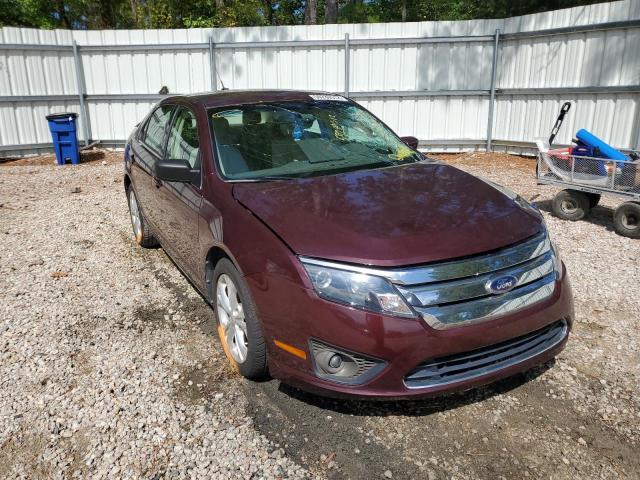 FORD FUSION SE 2012 3fahp0ha9cr406350