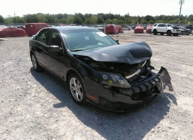 FORD FUSION 2012 3fahp0ha9cr406882