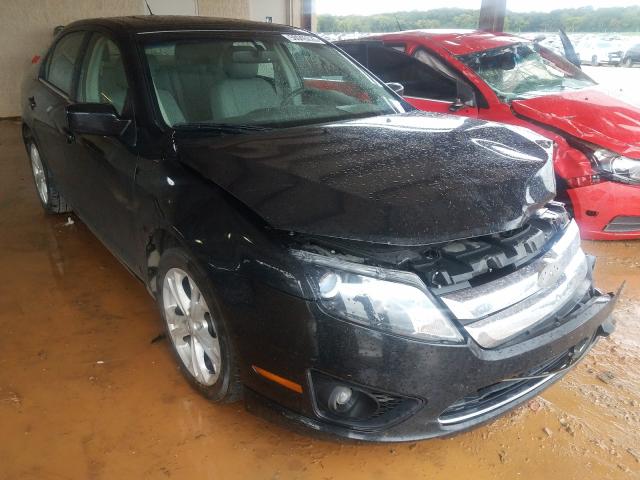 FORD FUSION SE 2012 3fahp0ha9cr407305