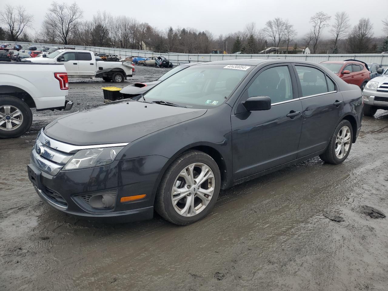 FORD FUSION 2012 3fahp0ha9cr408454