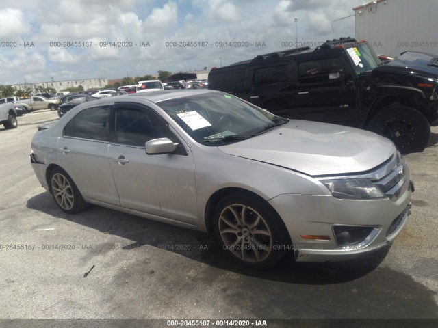 FORD FUSION 2012 3fahp0ha9cr408745