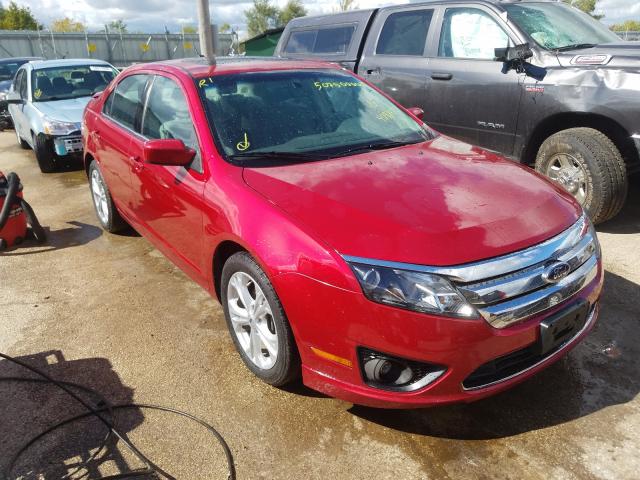 FORD FUSION SE 2012 3fahp0ha9cr409247