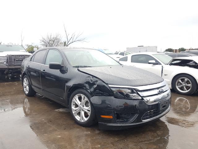 FORD FUSION SE 2012 3fahp0ha9cr413668