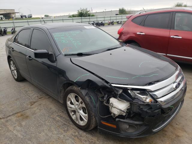 FORD FUSION SE 2012 3fahp0ha9cr414464