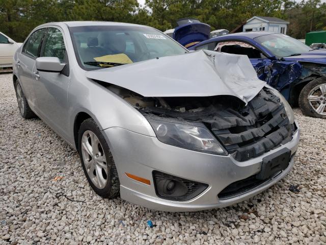 FORD FUSION SE 2012 3fahp0ha9cr414514