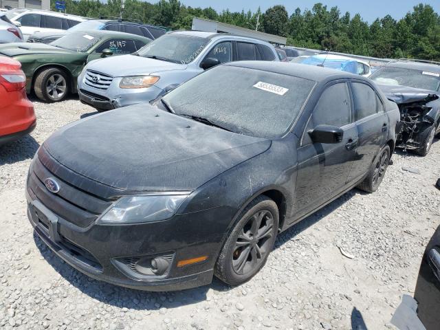 FORD FUSION SE 2012 3fahp0ha9cr415081