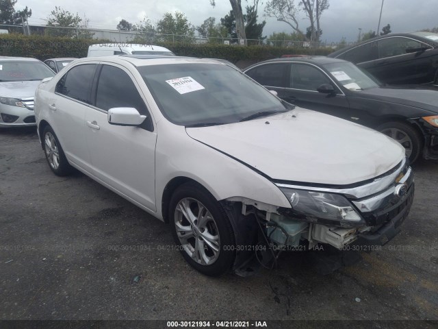 FORD FUSION 2012 3fahp0ha9cr415971