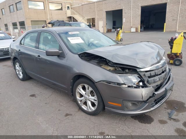 FORD FUSION 2012 3fahp0ha9cr416554