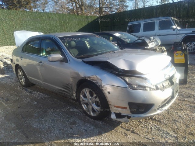 FORD FUSION 2012 3fahp0ha9cr417204