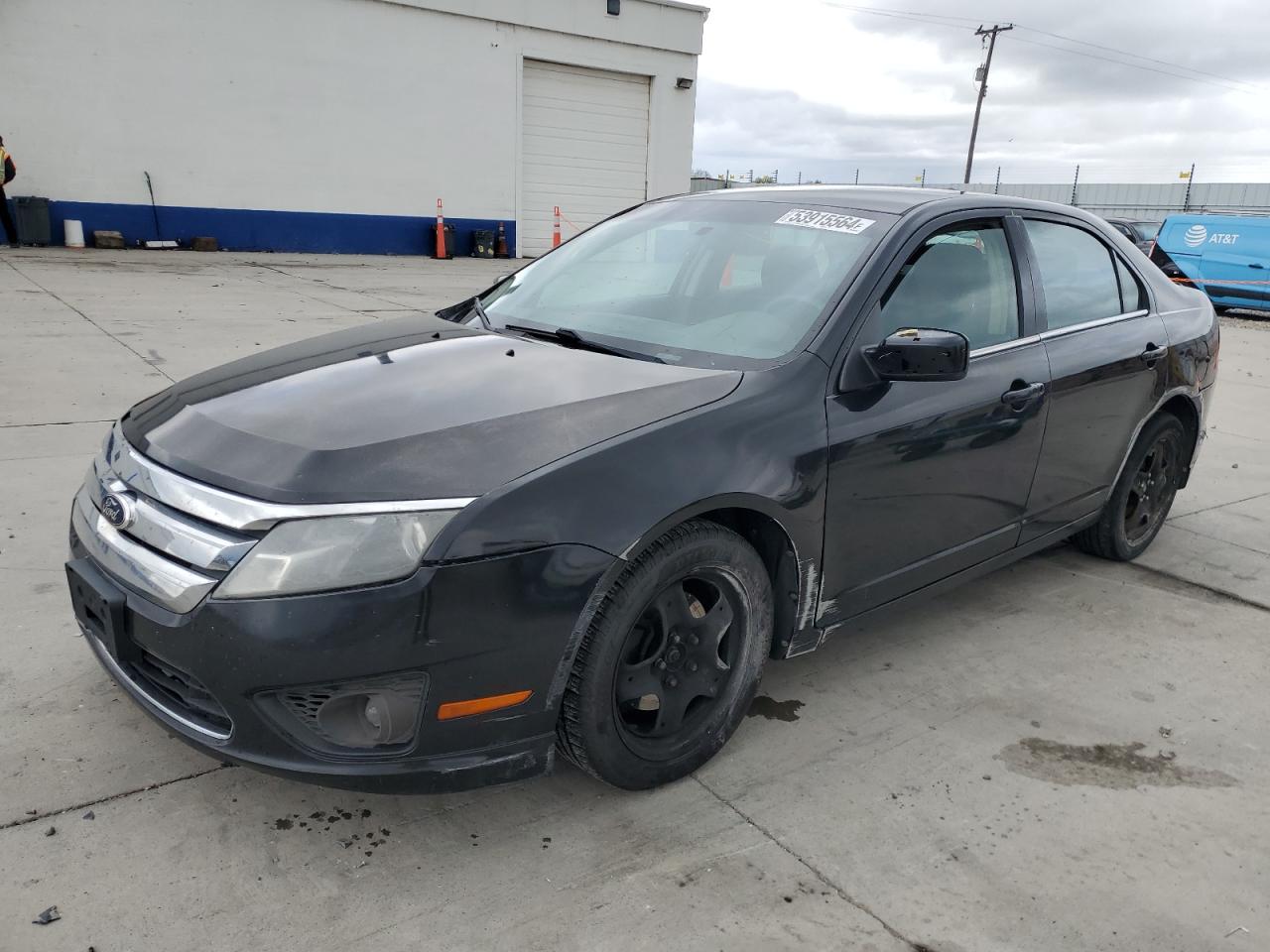 FORD FUSION 2012 3fahp0ha9cr417221