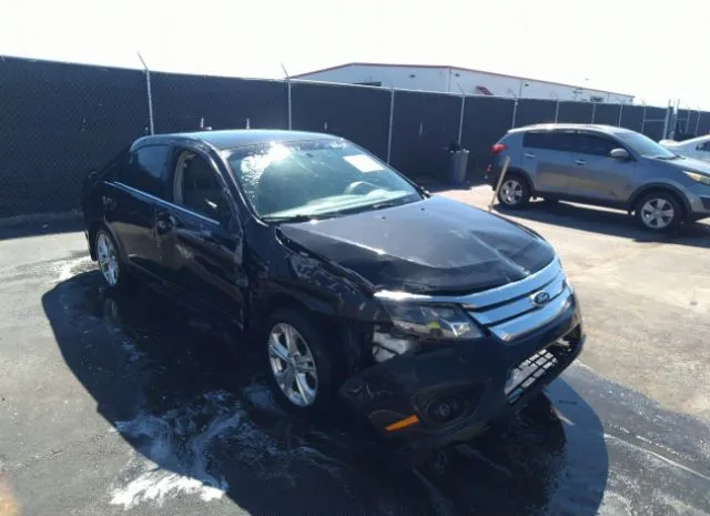 FORD FUSION 2012 3fahp0ha9cr418773