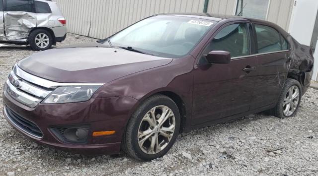 FORD FUSION SE 2012 3fahp0ha9cr421530