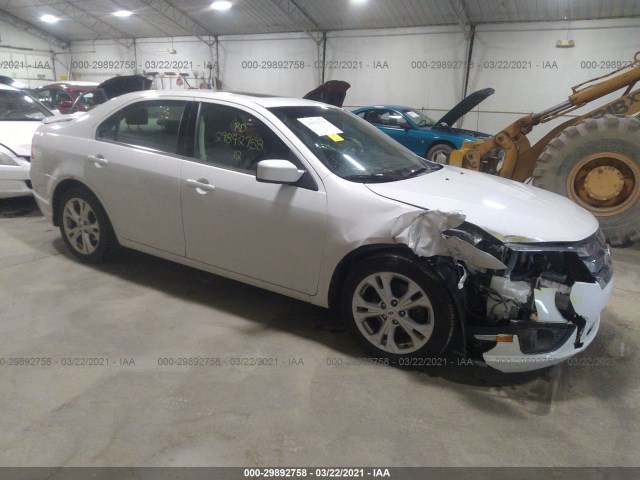 FORD FUSION 2012 3fahp0ha9cr426419