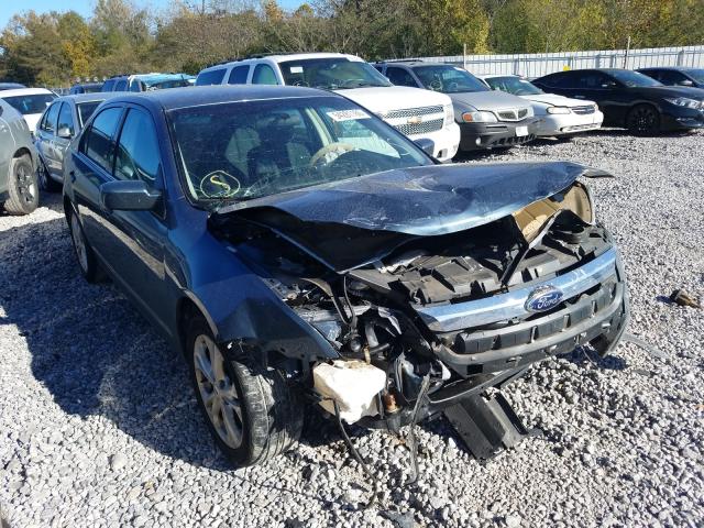 FORD FUSION SE 2012 3fahp0ha9cr427277