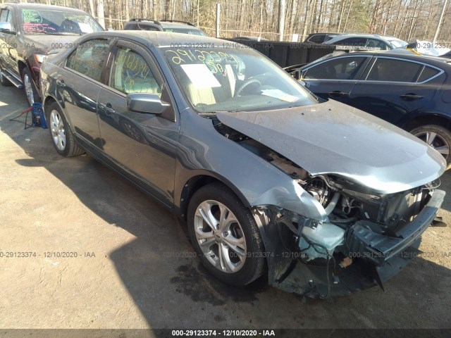 FORD FUSION 2012 3fahp0ha9cr428364