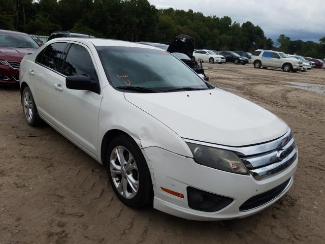 FORD FUSION SE 2012 3fahp0ha9cr428879