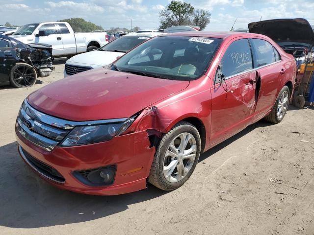 FORD FUSION SE 2012 3fahp0ha9cr429028