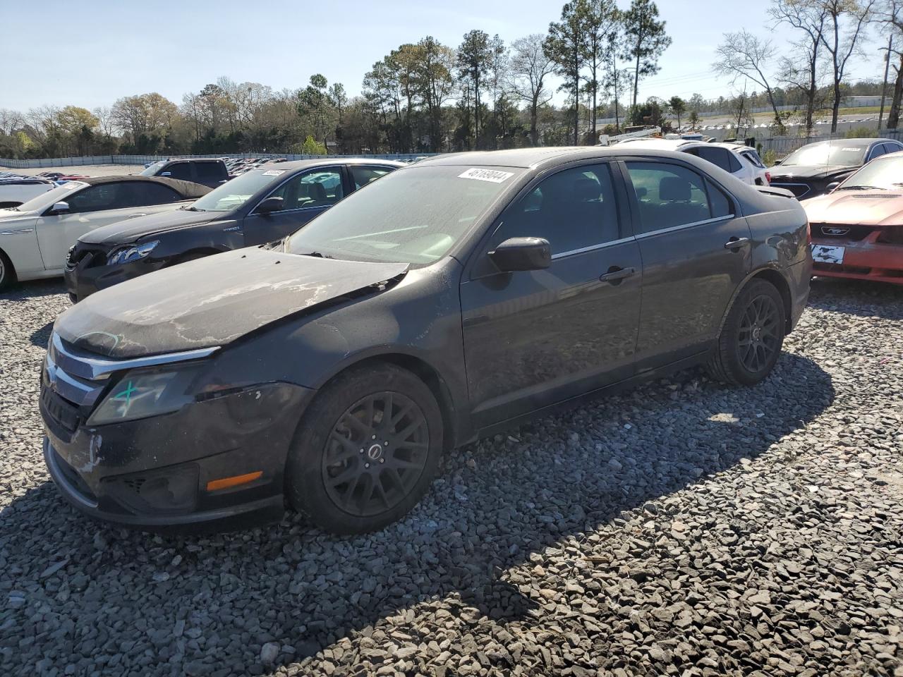 FORD FUSION 2012 3fahp0ha9cr429143