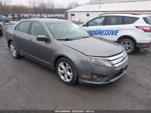 FORD FUSION 2012 3fahp0ha9cr430552