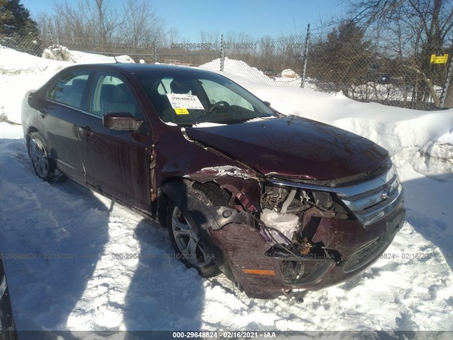 FORD FUSION 2012 3fahp0ha9cr430678